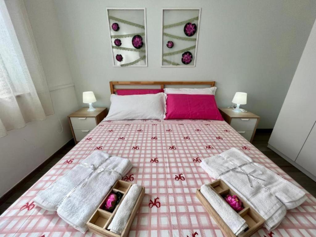 B & B Cavalieri Di Rodi Gallipoli Zimmer foto